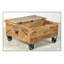 Solid Wood Single Coffee Table