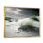 Gold Floater Framed selected