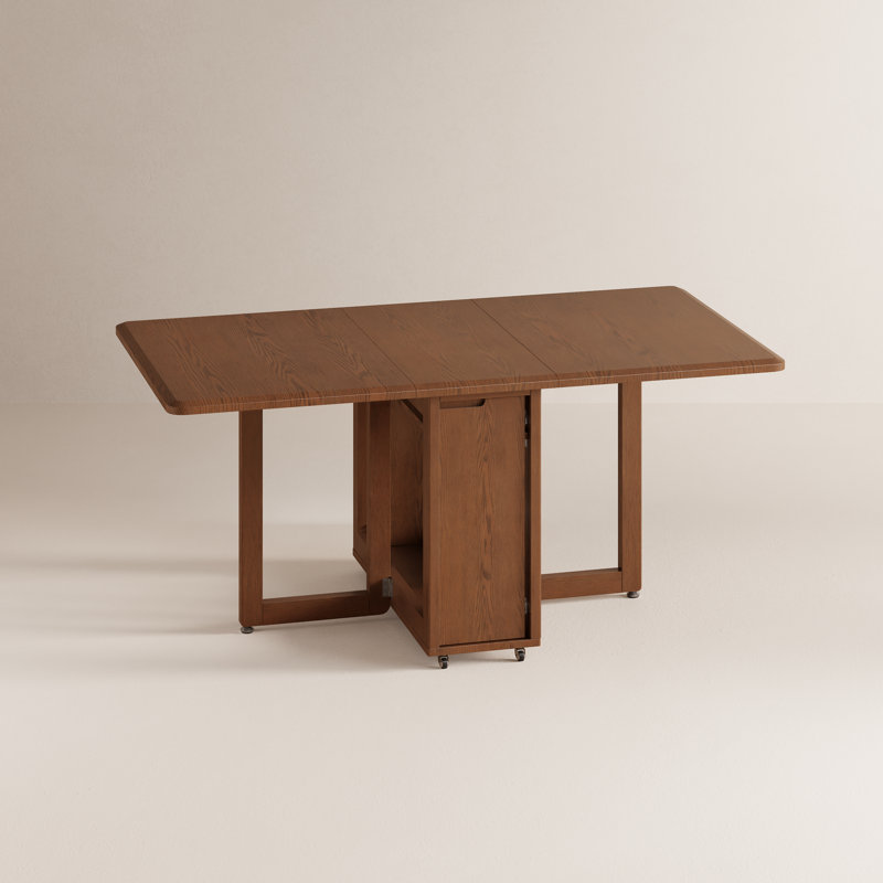 Solid Wood Dining Table