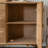 Maysa 9-Drawer Wooden Dresser with Sculpted Front