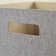 Decorative Storage Fabric Bin
