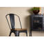 Yanley 45cm H Upholstered Cantilever Chair