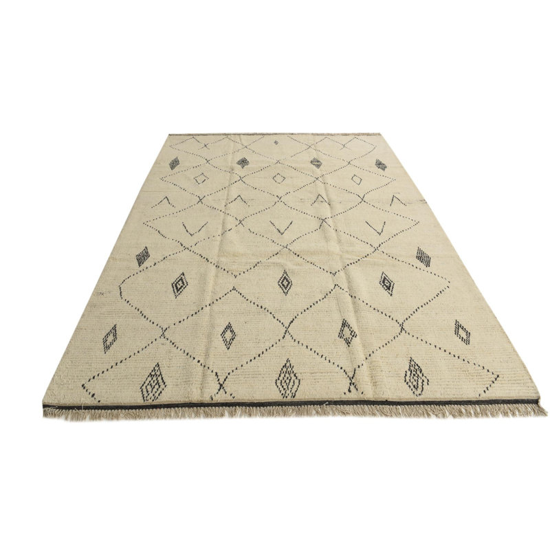 Iraheta Ivory Rug