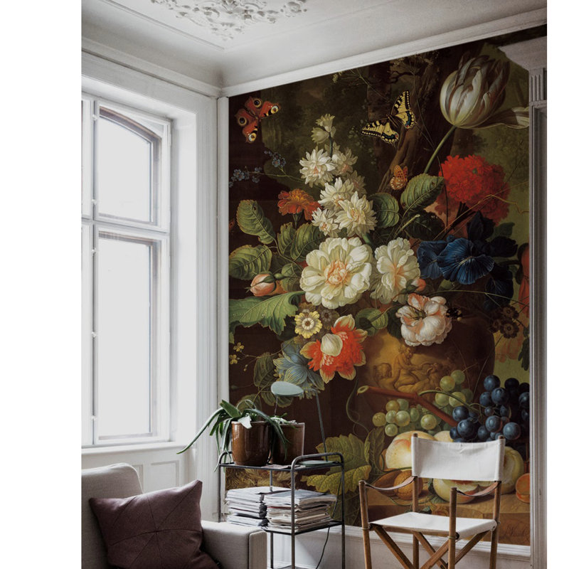 Maltby Matte Mural, 208 x 146cm