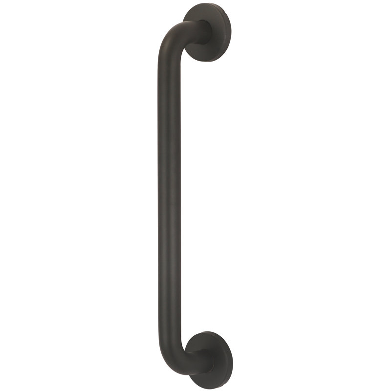 Barre d'appui 3,31, Noir mat