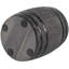 Wood Round Utensil Crock