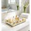 Plateau de parfum Crystal Rhinestone