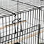 Cage à oiseaux avec perchoir Taylorsville-173197936