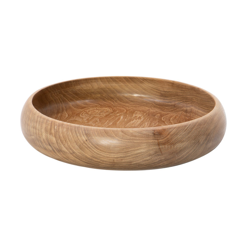 Willow Creek Designs Teak Serving Bowl