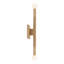 Applique murale en acier Ashyla-876690666