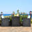 Altherr 2 - Person Patio Dining Set with Rectangular Table , Cushions Included-1451223593-1451223589-1345020268