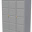 Alcimon 3 Door Wardrobe-1842553159