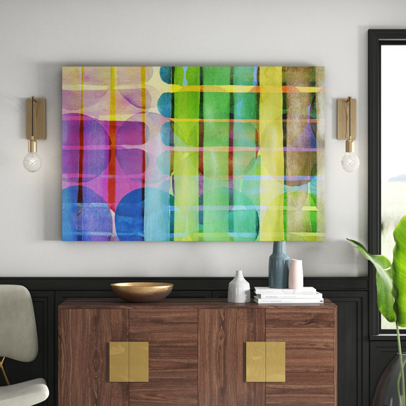 Wrapped Canvas Print, 101cm H x 152cm W