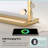 Jahziyah LED Lighted Hollywood Makeup Mirror Vanity Mirror with Dimmable & Memory Function-661436962-661436970