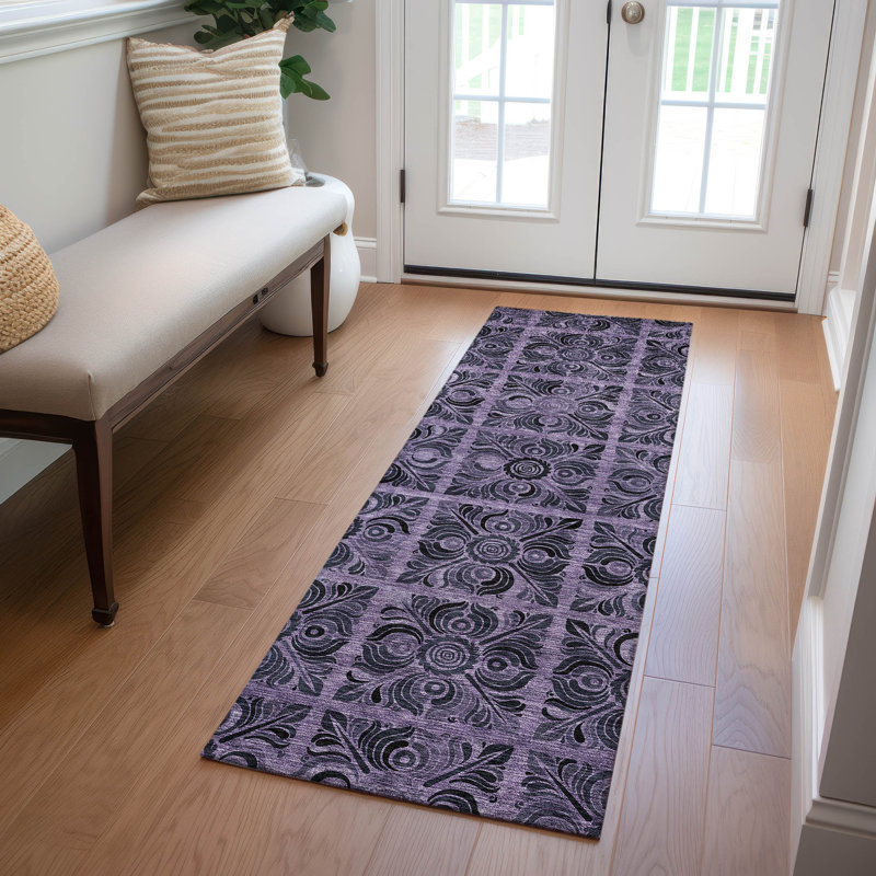  Malek Area Rug, Runner 2'3" x 7'6"