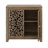 Arrastia 30.9" 2-Door Accent Cabinet with Adjustable Shelves-583025831