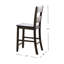 Tabouret Gurlie
