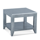 Elements Solid Wood End Table