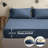 Simple&Opulence 100% Linen Sheet Set-130714153-130714157