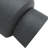 16.75" Modern Urn Outdoor Planters, Flower Pots for Outdoor Indoor Plants, 2-in-1 Design, Midnight Black-839981565