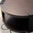 Simple double round coffee table-107205699