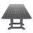 Laguna 6-Piece Dining Set With Bench-110479936
