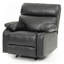 Fauteuil inclinable contemporain berçant élégant