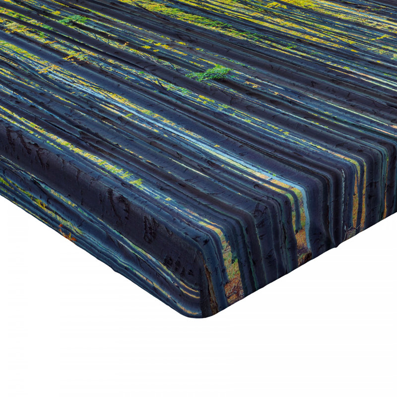 Microfiber Fitted Sheet, Full Fitted Sheet