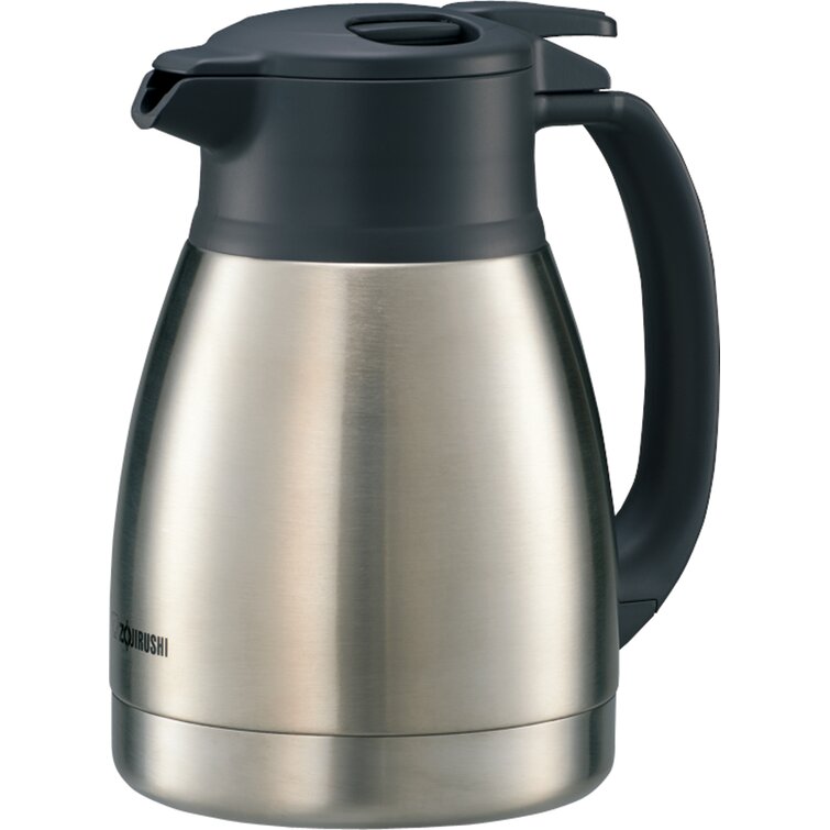 Zojirushi Premium Thermal 4.25 Cup Coffee Carafe & Reviews