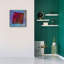"Epic Graffiti" New Mexico "par Art Licensing Studio, art mural sur toile, 26 po x 26 po