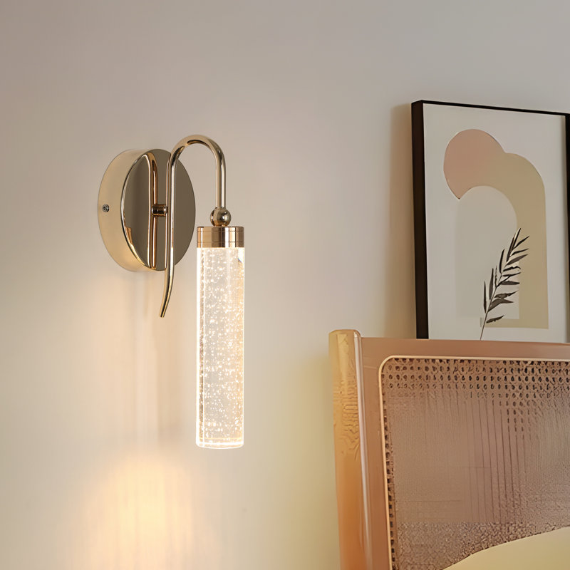 LED Armed Sconce