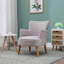 Acevedo Oak Tub Chair-53909137