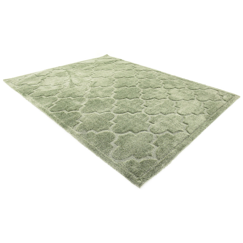 Molly Performance Geometric Indoor Rug, Rectangle 9' x 12'2"