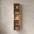 Tall Bathroom Wall Mounted Storage Cabinet-570397218