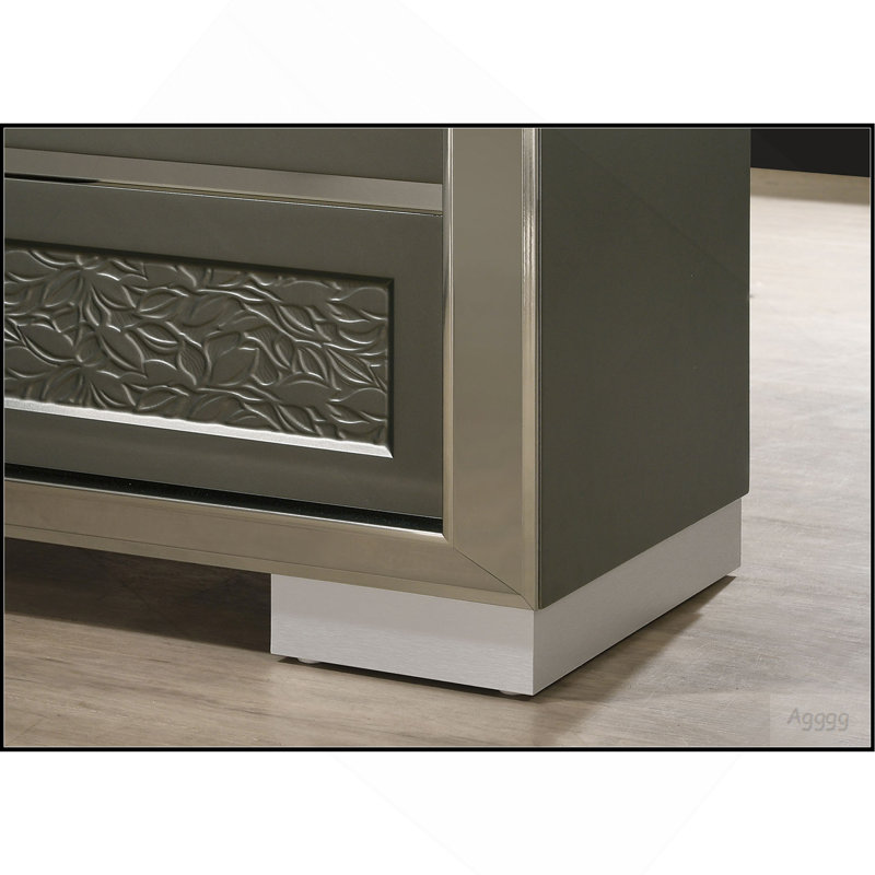 Mobilier de chambre à coucher 1pc