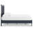 Cottrill Full Platform Bed-123382974