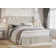 Aleily Upholstered Standard 3 Piece Bedroom Set