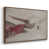 Walnut Floater Framed Canvas selected