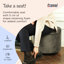 Premium Stool with Storage-94490665