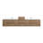 Moreno Bailey 137.5'' Double Bathroom Vanity with Top-87461322