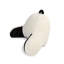  Coussin de dossier en fausse fourrure-405263789