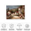 Décoration murale d'extérieur toutes saisons Joval «Home in Tuscany»-71828141