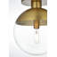 Plafonnier semi-encastré 1 lumière Yearby-1074076324-1200071965-1200071961
