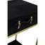 Bremond 110cm Console Table
