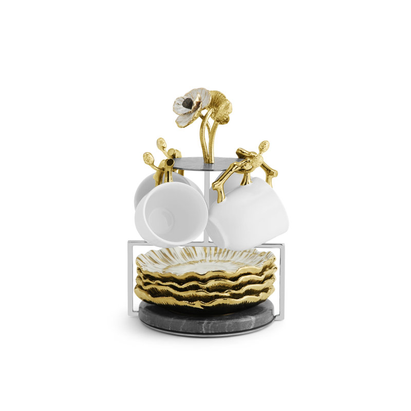 Anemone Demitasse