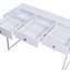 Blina Dressing Table with LED Lights