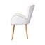 Ensemble de 2 chaises d'appoint Qwin Boucle