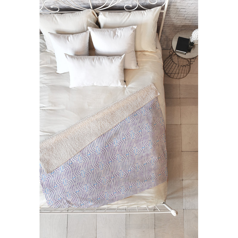 Couverture Holli Zollinger, L 60 po x l 50 po