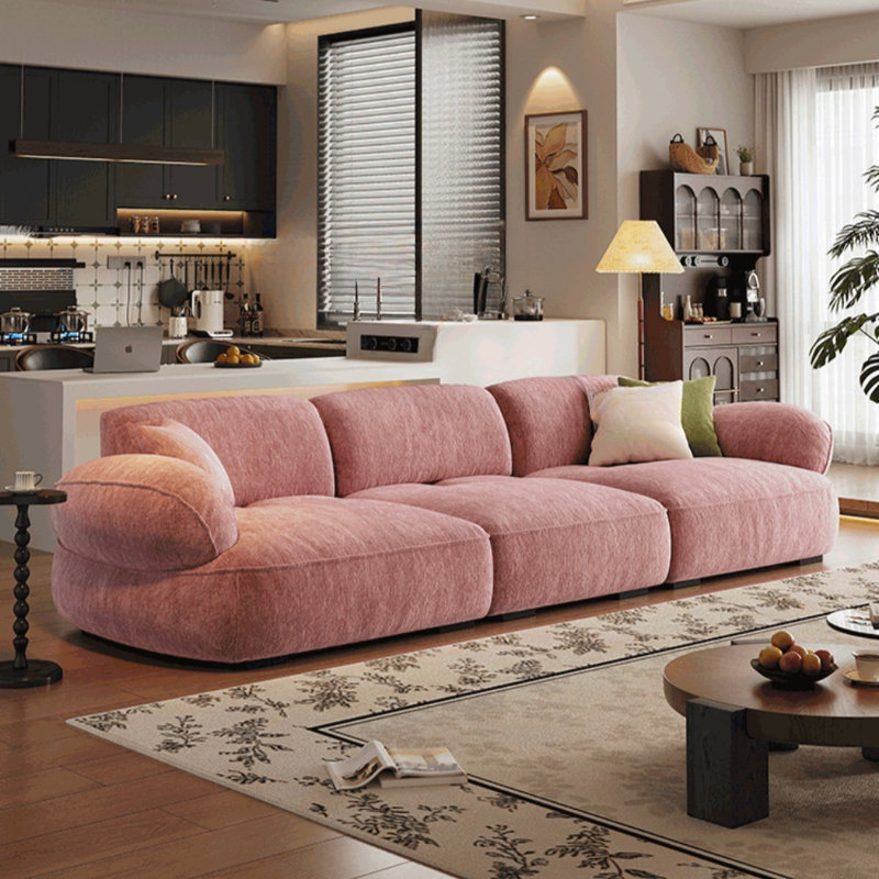 Adjustable Straight Lazy Sofa
