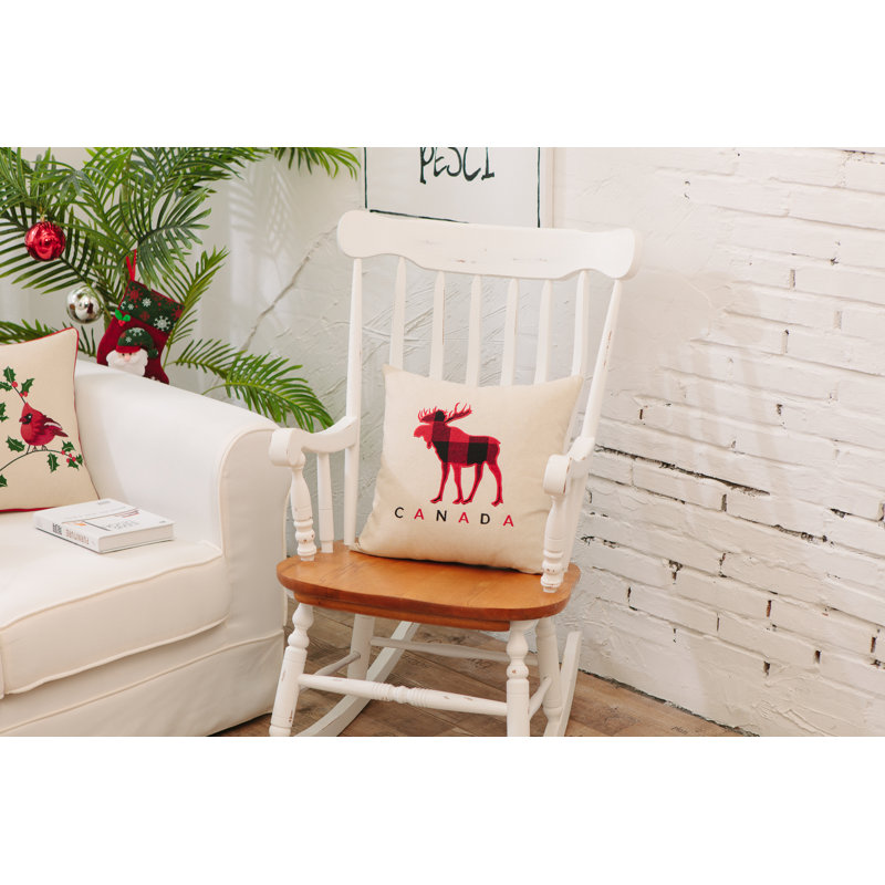 Coussin Celebrating Canada, Polyester
